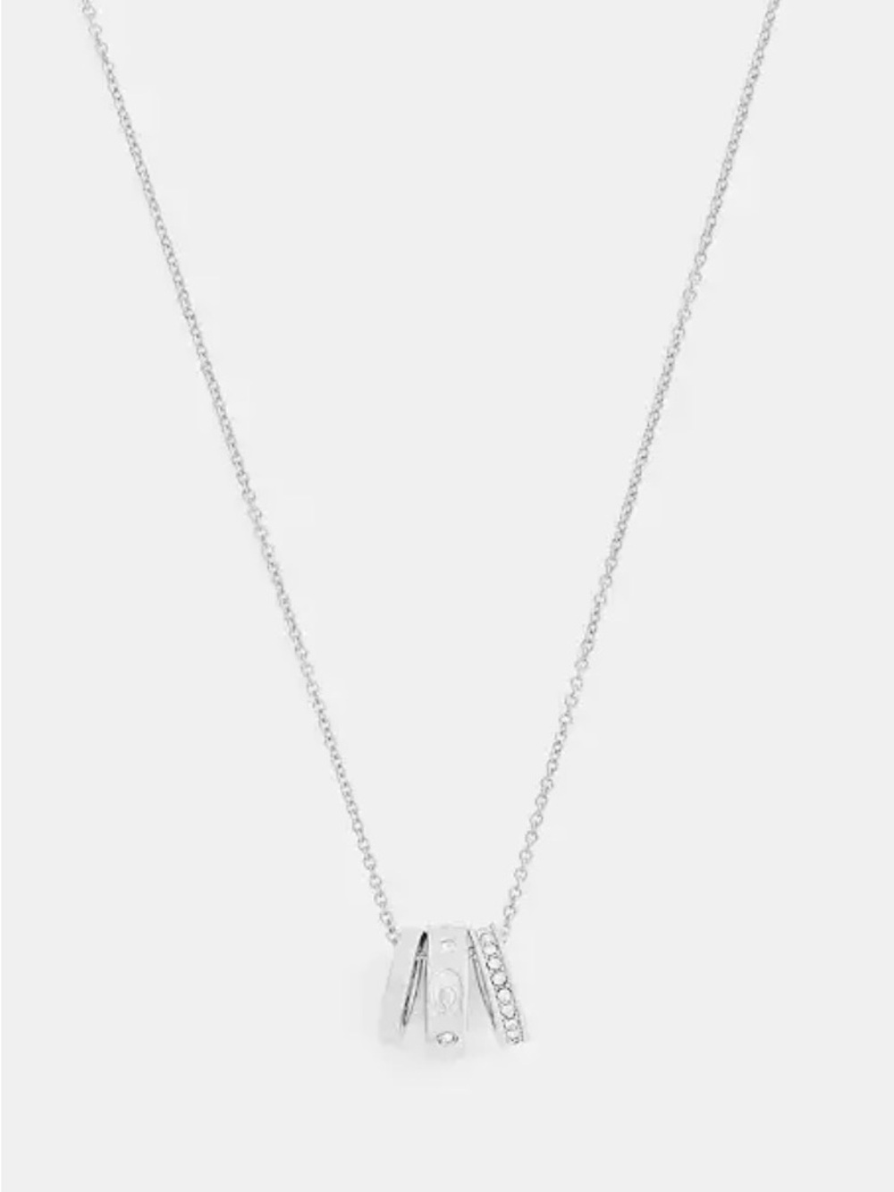 Coach Necklace